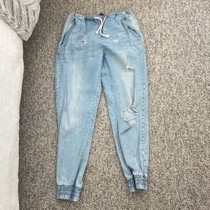 Indigo Rein, size XS, blue jeans